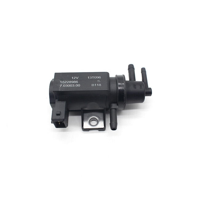 Électrovanne de Pression turbo pour Alfa Romeo pour Lancia pour Fiat 552288986-