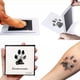 thumbnail image 4 of Kit de Tinta para Impresión de Perro Mascota, Almohadilla para Huella de Mano de , Huella de Mano Segura DIY, Huella de Mano Fácil de Limpiar, Recuerdo para Mascota Amarillo, 4 of 7