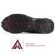 thumbnail image 4 of Botas de senderismo HUMTTO para hombre, todo terreno, impermeables, color negro 10.5, 4 of 9