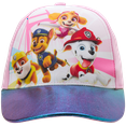 thumbnail image 6 of Nickelodeon Paw Patrol Toddler Baseball Hat for Girls Size 2-4 Kids Cap, 6 of 7