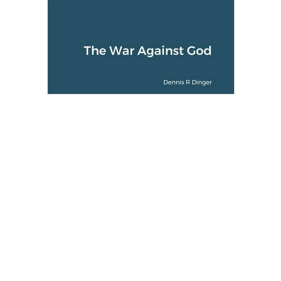 The War Against America, (Paperback)