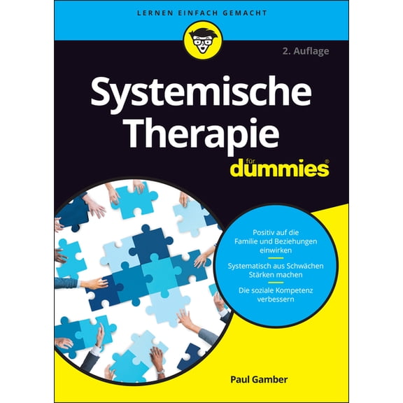 Systemische Therapie für Dummies, (Paperback)