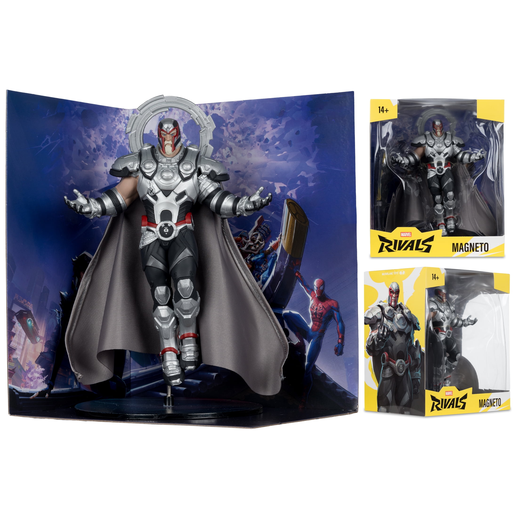 Jeff The Land Shark (Marvel Rivals) 1:10th Scale Collectible