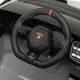 thumbnail image 3 of Montable Electrico Le Monde Lamborghini Gris 12 V, 3 of 7