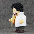 thumbnail image 3 of 22cm Dr. Slump Arale Senbei Norimak 1/7 Scale Painted Figure Anime Model Toys, 3 of 5