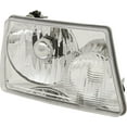 thumbnail image 3 of Headlight Compatible With 2001-2011 Ford Ranger Right Passenger Halogen With bulb(s) CAPA Certified, 3 of 8