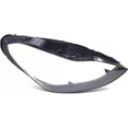 thumbnail image 4 of Car Headlamp Auto Light Case Transparent Lampshade Lamp Shell Headlight Lens Cover Compatible For Tesla Model 3 / Y 2019 2020 2021 2022(Without Lens Right), 4 of 7