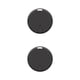 thumbnail image 4 of Cateissary Llavero inalámbrico antipérdida compatible con Bluetooth 5.0 Teléfono móvil Buscador de llaves para niños mayores Alarma perdida portátil Negro 2piezas, 4 of 6