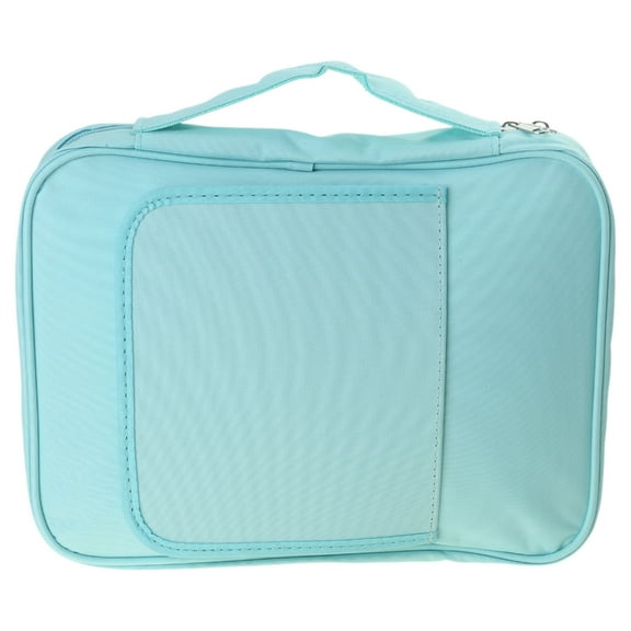 Bible Book Cover with Book Stand and Handle Document Storage Bag Bible Case