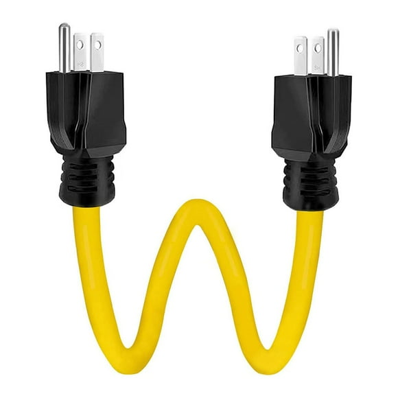 Male To Male Extension Cord Generator
