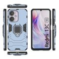 thumbnail image 3 of Funda para Xiaomi Redmi 13C 4G/5G con Soporte Anillo Giratorio 360° y Protección Resistente a Golpes y Caídas, 3 of 4
