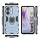 thumbnail image 3 of Funda para Xiaomi Redmi 13C 4G/5G con Soporte Anillo Giratorio 360° y Protección Resistente a Golpes y Caídas, 3 of 4