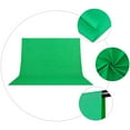 thumbnail image 3 of unbranded Verde Para Fotografía Y Video Tela Delicada Amplia Uso En Filmación Y Entrevistas, 3 of 8