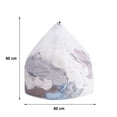 thumbnail image 4 of Thickened Mesh Bag Washing Bag Home Washing Machine Thick Mesh Underwear Bra Size Mesh Bag Drawstring Laundry Bag Four Piece Set Paper Towels Select A Size, 4 of 8