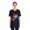thumbnail image 3 of Bali-vin In The Moment-Bali Tee, Unisex Short Sleeve T, Matching Vacay Tee, 3 of 4