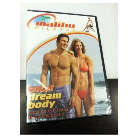 Malibu Pilates - Total Body Workout / Core, Buns & Thighs Makeover Workout 2-DVD set (DVD)