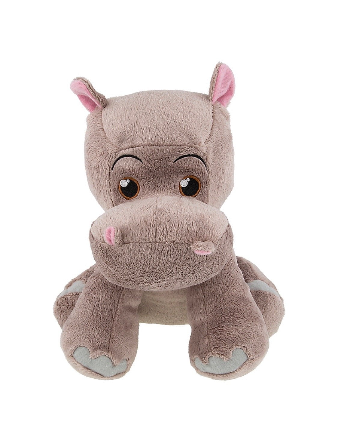 baby hippo plush