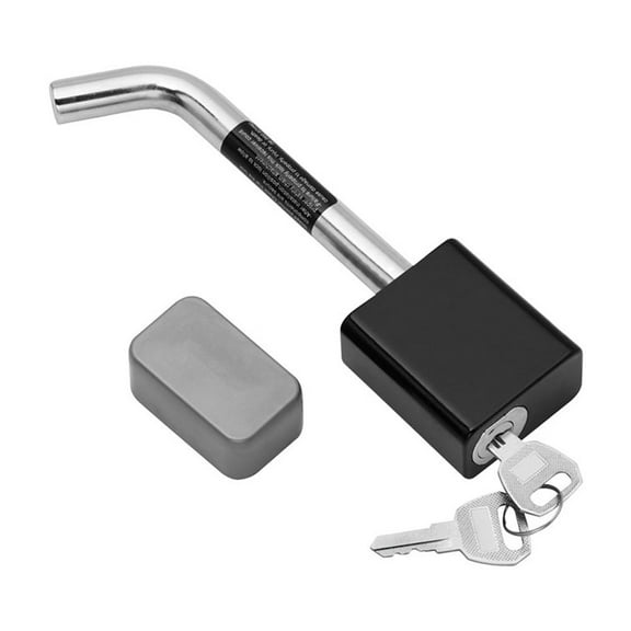 Cls II Bent Pin Style Deadbolt Hitch Receiver Lock Replacement Auto Part, Easy to Install
