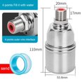 thumbnail image 1 of Válvula de flotador de control de nivel de agua totalmente automática de acero inoxidable 304 de Lierteer, 1 of 4