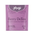 thumbnail image 4 of Té de Hierbas Orgánico Yogi Berry DeTox sin Cafeína 1 Caja de 16, 4 of 8