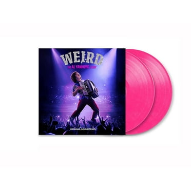 Weird Al Yankovic - Weird: The Al Yankovic Story Soundtrack - Music & Performance - Vinyl