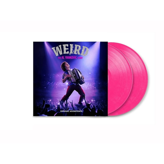Weird Al Yankovic - Weird: The Al Yankovic Story Soundtrack - Music & Performance - Vinyl