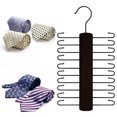 thumbnail image 1 of Estante Almacenamiento Artículos Pequeños Organizador Armario para Corbatas Ahorro Espacio Multifuncional Bufanda Organizar, 1 of 9
