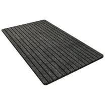 Front Door Mat Outdoor Indoor Entrance, All-Season All Weather Doormat, Welcome Matt Outside Entry, Non Slip, Low Profile, Heavy Duty Patio Porch Floor Mats
