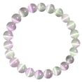 thumbnail image 1 of Women's Natural Stone Beaded Bracelet Crystals Cat's Eye Fashion Jewelry Ideal Present for Teens Daily Wear, 1 of 5