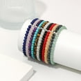 thumbnail image 6 of Top-kevin Natural Gemstone Beads Bracelets Healing Crystal Stone Beaded Bracelet for Women Men Handmade Spiritual Jewelry Gifts, 6 of 15