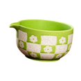 thumbnail image 3 of Tazón de matcha con boquilla vertedora para la ceremonia del té japonesa. Utensilios para el hogar y la oficina. Verde, 3 of 9