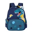 thumbnail image 1 of Kindergarten School Bag Cartoon Dinosaur Baby Boys Backpacks for Preschool Kids Satchel 2-6 Years Cute Schoolbag Mochila Escolar, 1 of 3