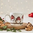thumbnail image 1 of Royal Worcester - Mug 11oz, Rocking Robins, 1 of 1