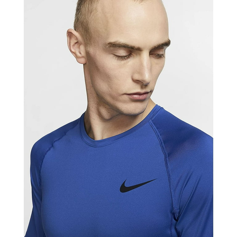 Nike pro men's store training top