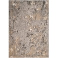 thumbnail image 2 of SAFAVIEH Meadow Bairre Camouflage Area Rug, Grey, 5'3" x 7'6", 2 of 6