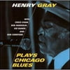 PLAYS CHICAGO BLUES (012928813129)