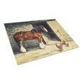 thumbnail image 1 of Tabla de cortar grande multicolor Caroline's Treasures BDBA0087LCB, 1 of 1