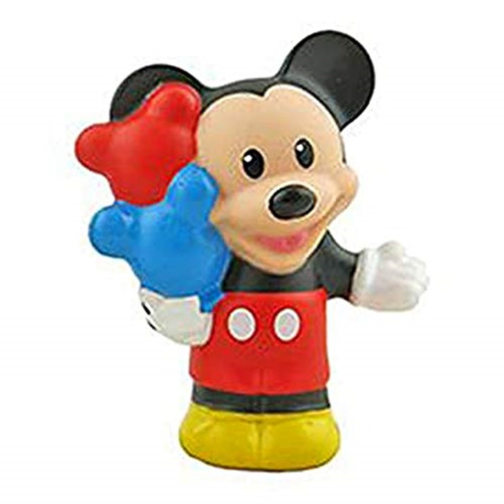 little mickey mouse figures