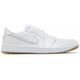 thumbnail image 1 of Ni - ke Size 15 - Air Jordan 1 Golf Low White Gum, 1 of 5
