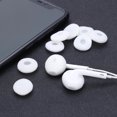 thumbnail image 4 of Kuymtek 10 puntas de esponja para auriculares, reemplazo de funda para auriculares MP3 MP4 (blanco) Kuymtek 3su5pq6jz9bf0lg0D02, 4 of 8