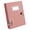 Burgundy, variant on HannLk Easy Access Display Book Presentation Display Folder for School Presentations