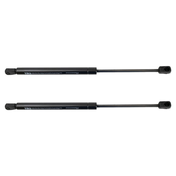 TRQ Hood Lift Support Shock Strut Set of 2 For 2021-2021 Ford F150 Truck GSA09015
