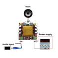thumbnail image 3 of serony Amplificateur Audio HW 150W Carte de Tonalité Électronique Module Électronique, 3 of 7