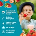 thumbnail image 4 of Suplemento Omega 3 de Barlean's Omega Pals para niños 240 ml, 4 of 7