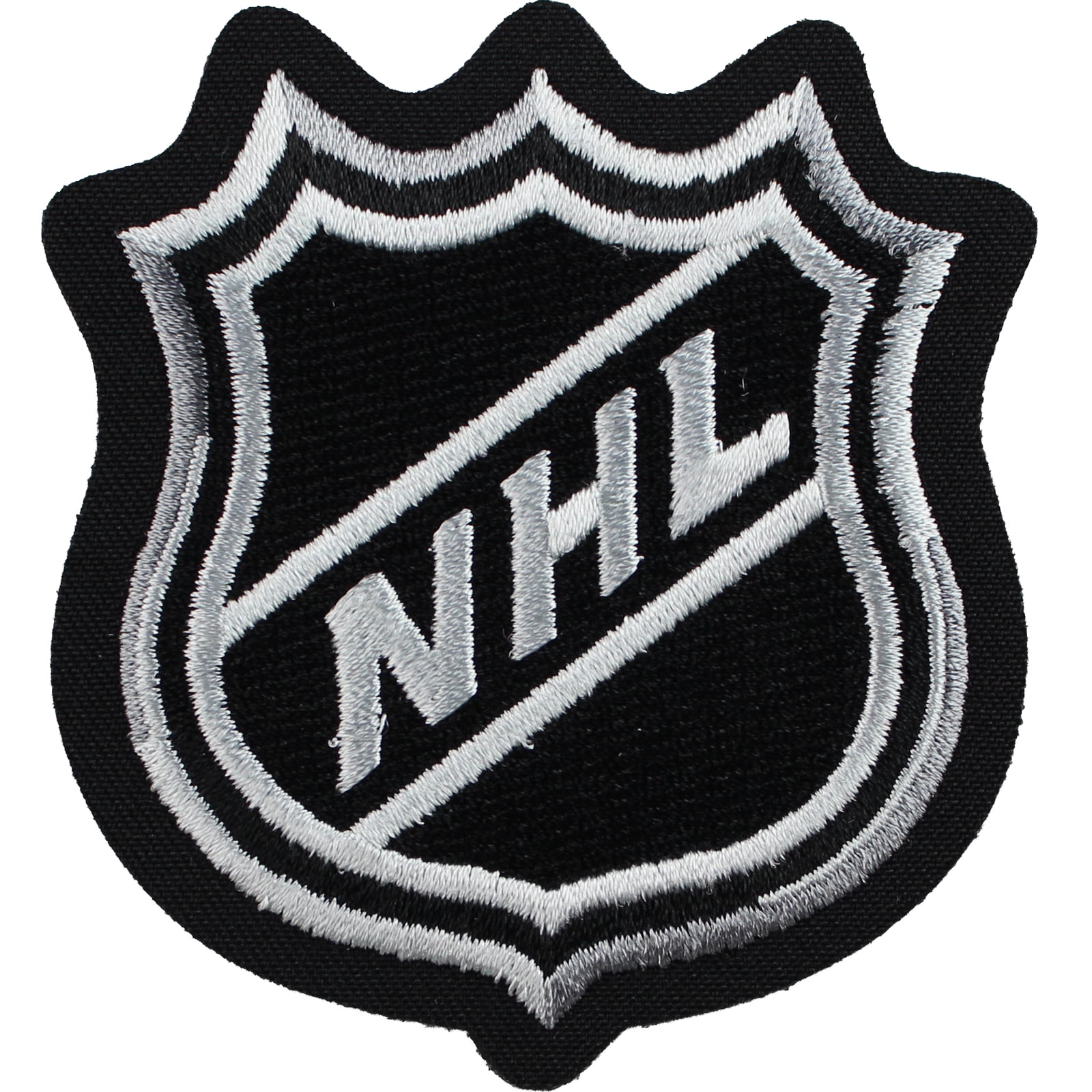 NHL Official National Hockey League Shield Logo Large Patch Walmart