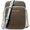 Pale Blue 01, variant on Michael Kors Adult Adjustable Crossbody Strap Saffiano Leather Lg Crossbody, Primrose