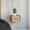 Beige, variant on Floating End Table with Drawer / Convenient Storage for Small Spaces