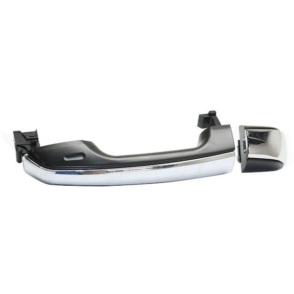 Rear Right Door Handle - Compatible with 2010 - 2020 Toyota 4Runner 2011 2012 2013 2014 2015 2016 2017 2018 2019