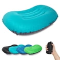 thumbnail image 1 of Almohada inflable impermeable ultraligera para acampar ATEPA, 1 of 8