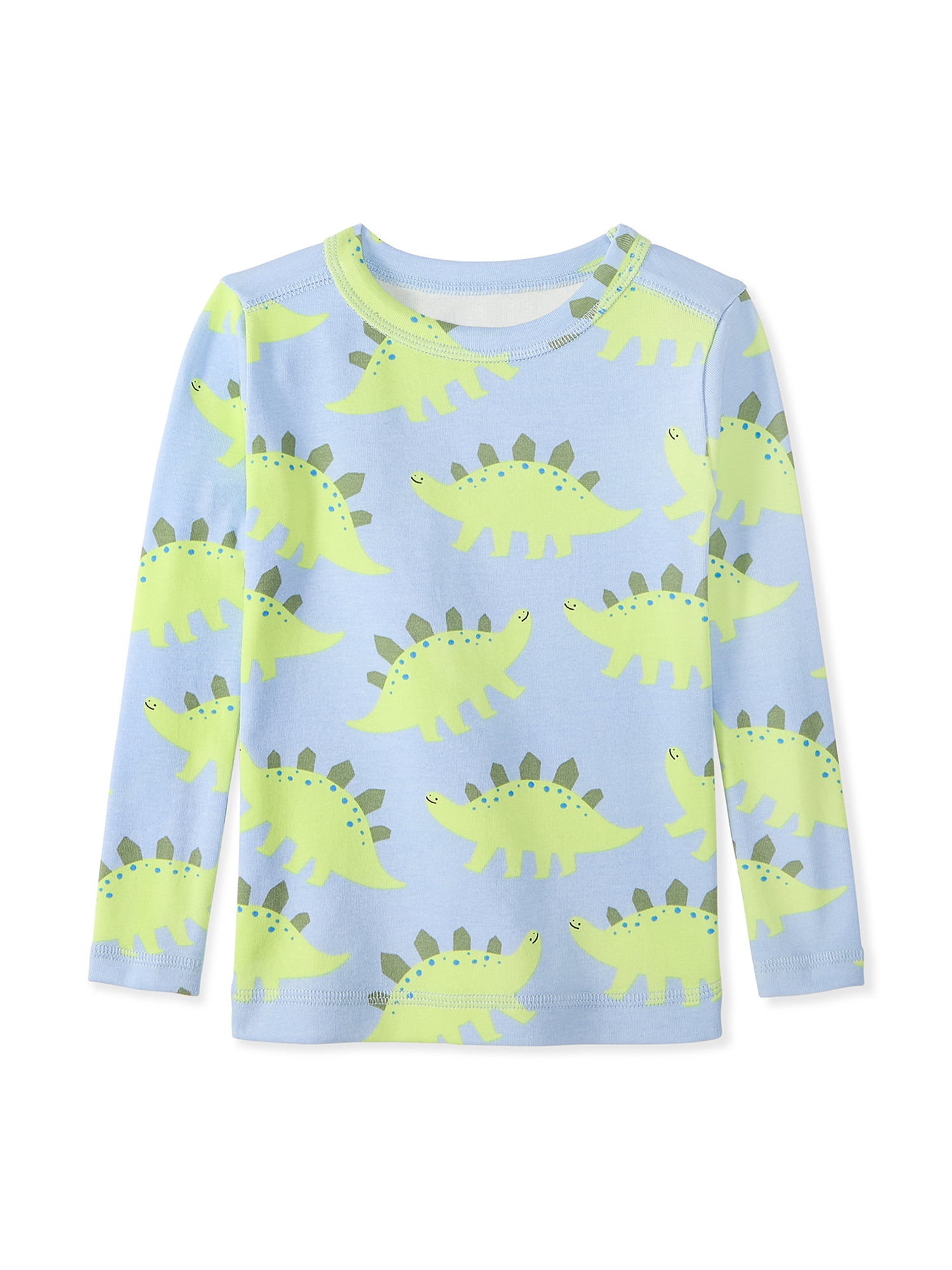 Garanimals Baby & Toddler Pajama Sets, 2-Piece & 6-Piece, Sizes 12M–6T